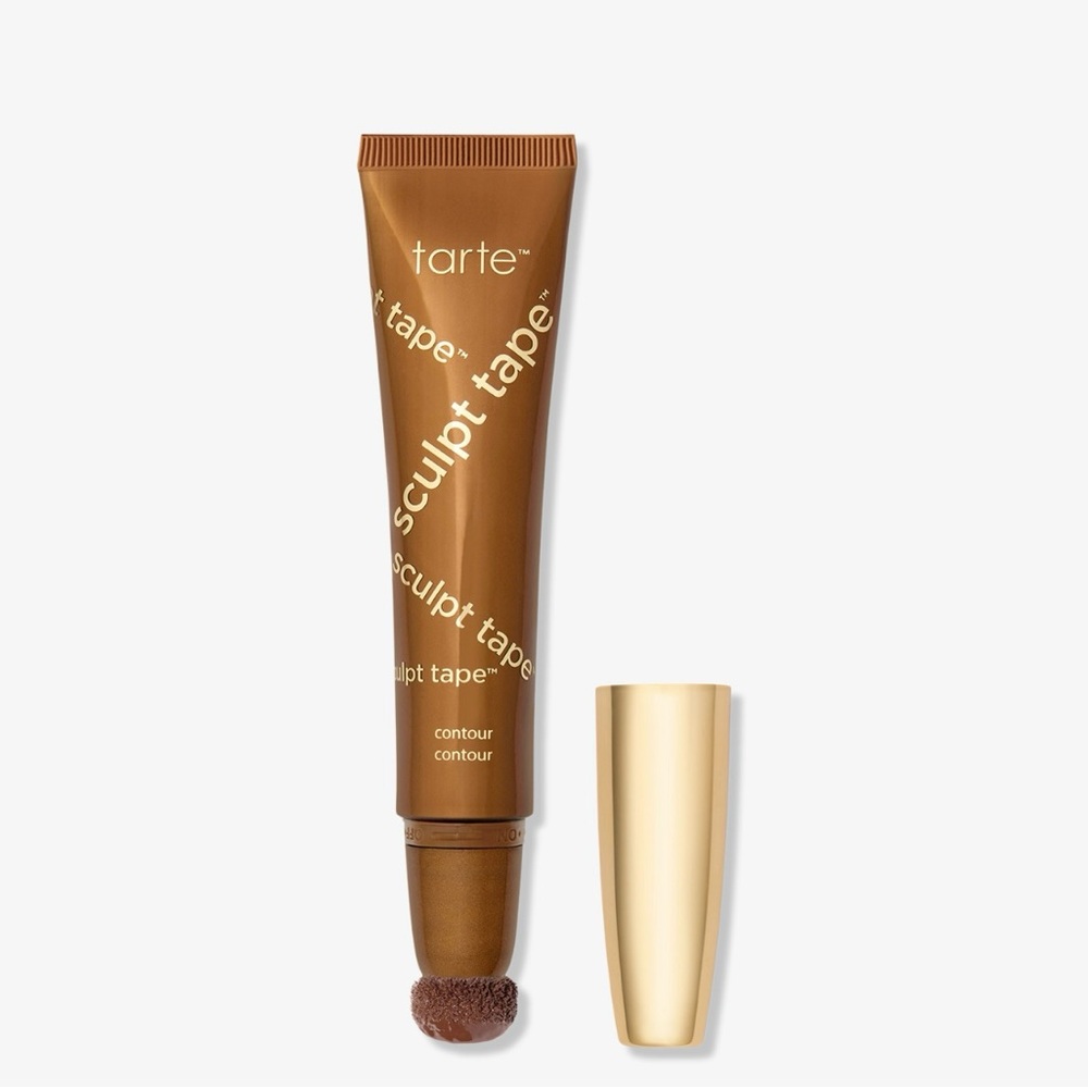 Tarte Sculpt Tape Contour Cool Bronze FULL SIZE 0.4 FL. Oz.- NEW - Picture 4 of 14